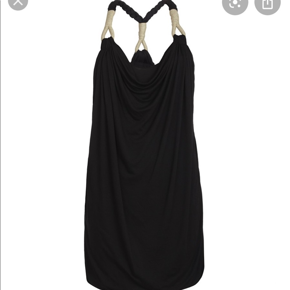 *RARE* All Saints rope dress